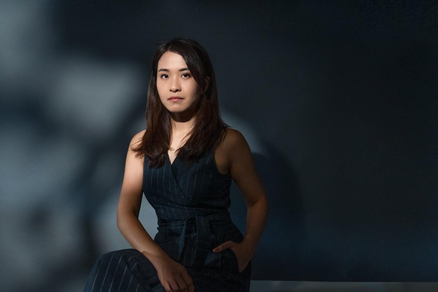 何桂藍肖像照 · Portrait of Gwyneth Ho Kwai-lan